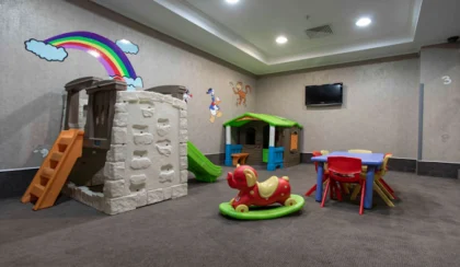 Dünyagöz Eye Hospital Antalya