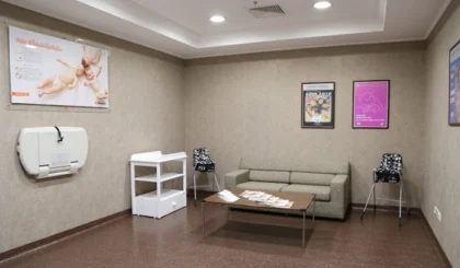 Dünyagöz Eye Hospital Antalya