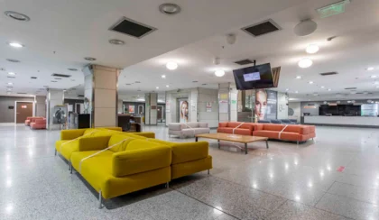 Dünyagöz Eye Hospital Istanbul Ataköy