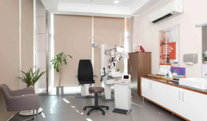 Dünyagöz Eye Hospital Istanbul Ataköy