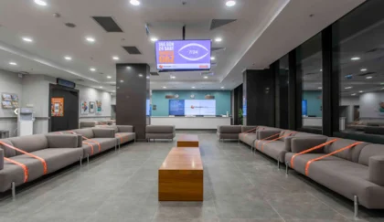 Dünyagöz Eye Hospital Gaziantep