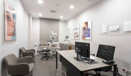 Dünyagöz Eye Hospital Gaziantep