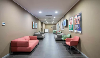 Dünyagöz Eye Hospital Sakarya