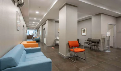 Dünyagöz Eye Hospital Samsun