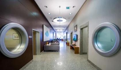 Dünyagöz Eye Hospital Ankara Tunus