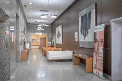 Dünyagöz Eye Hospital Ankara Tunus