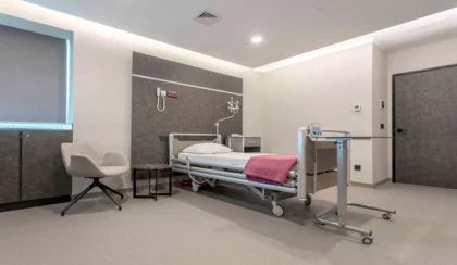 Dünyagöz Eye Hospital Ankara Tunus