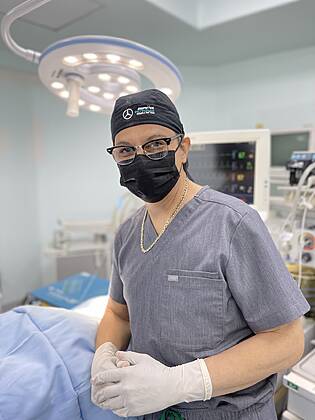 Dr. Arturo Muñoz Meza Plastic Surgery