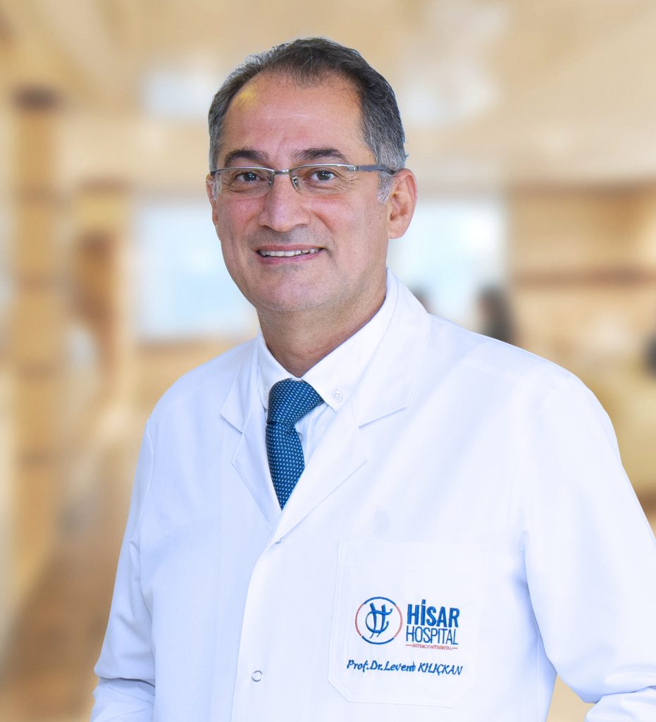 Levent Kılıçkan Levent Kılıçkan