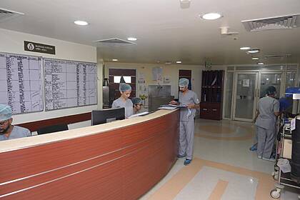 Artemis Hospitals