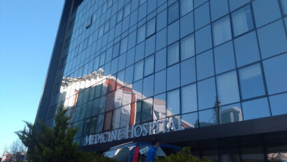 Atlas University Medicine Hospital