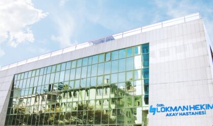 Lokman Hekim Akay Hospital