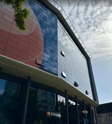 Dünyagöz Eye Hospital Izmır