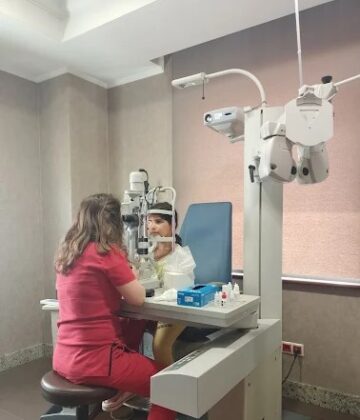 Dünyagöz Eye Hospital Antalya