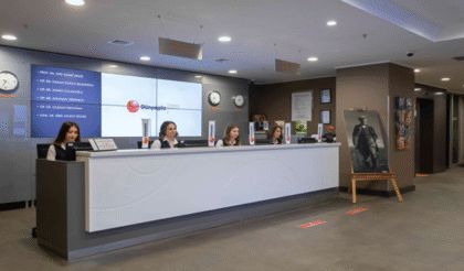 Dünyagöz Eye Hospital Bağcılar