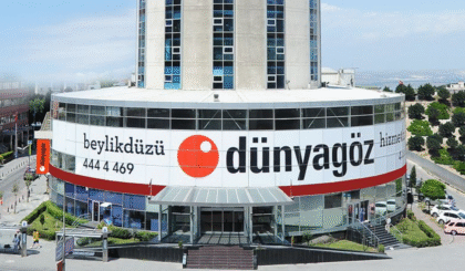 Dünyagöz Eye Hospital Beylikdüzü