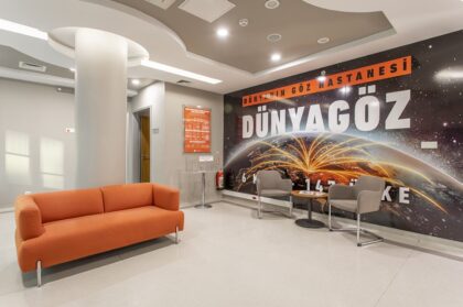 Dünyagöz Eye Hospital Ankara Keçiören