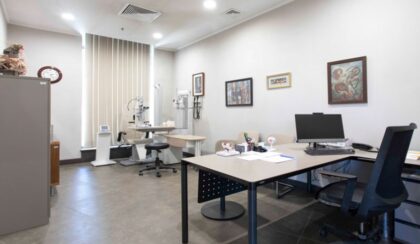 Dünyagöz Eye Hospital Ankara Sincan