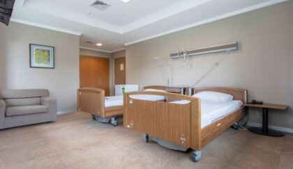 Dünyagöz Eye Hospital Ankara Tunus