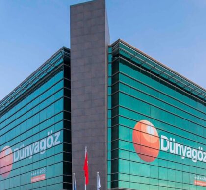 Dünyagöz Eye Hospital Çorlu