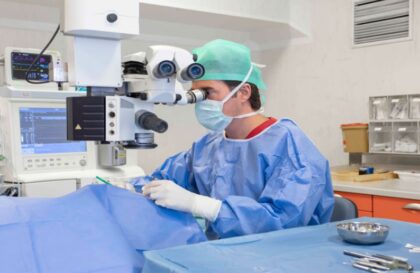Dünyagöz Eye Hospital Istanbul Altunizade