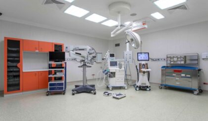 Dünyagöz Eye Hospital Antalya
