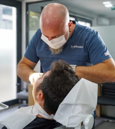 Hospitadent Dental Group – Bodrum Clinic