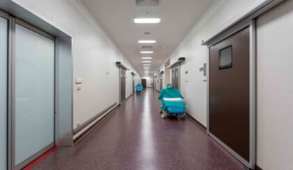 Dünyagöz Eye Hospital Antalya