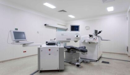 Dünyagöz Eye Hospital Antalya