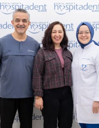 Hospitadent Dental Group – Alanya Clinic