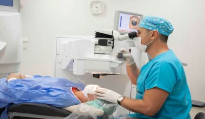 Dünyagöz Eye Hospital Antalya