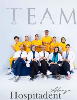 Hospitadent Dental Group – Alanya Clinic