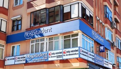 Hospitadent Dental Group – Alanya Clinic