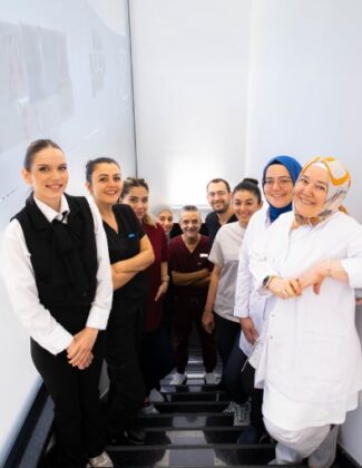 Hospitadent Dental Group – Alanya Clinic