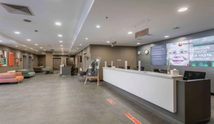 Dünyagöz Eye Hospital Bağcılar