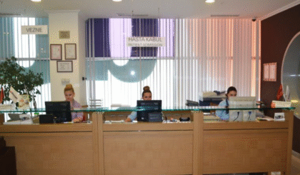 Dünyagöz Eye Hospital Beylikdüzü