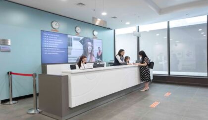 Dünyagöz Eye Hospital Gaziantep