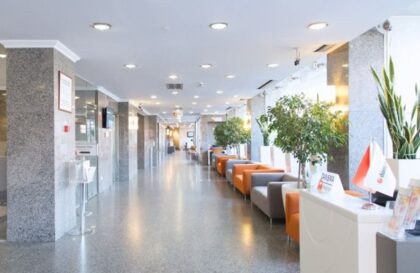 Dünyagöz Eye Hospital Istanbul Altunizade