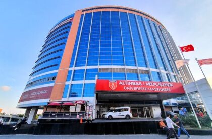 Medical Park Bahçelievler Hospital