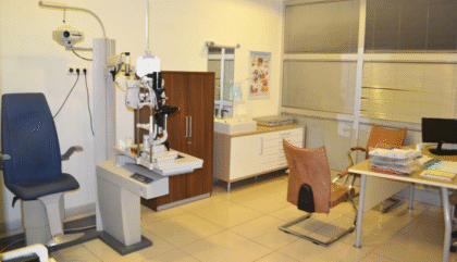 Dünyagöz Eye Hospital Beylikdüzü