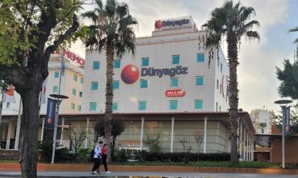 Dünyagöz Eye Hospital Antalya