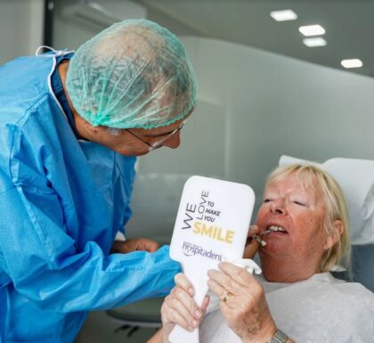 Hospitadent Dental Group – Bodrum Clinic