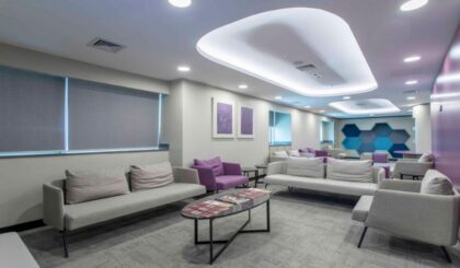 Dünyagöz Eye Hospital Ankara Tunus