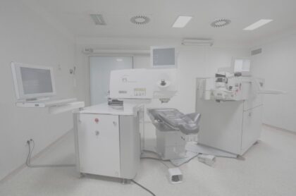 Dünyagöz Eye Hospital Samsun