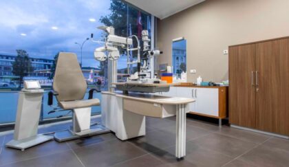 Dünyagöz Eye Hospital Sakarya