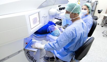 Dünyagöz Eye Hospital Ankara Sincan