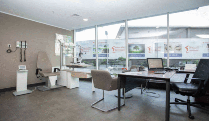 Dünyagöz Eye Hospital Bağcılar