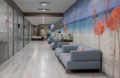 Dünyagöz Eye Hospital Istanbul Altunizade