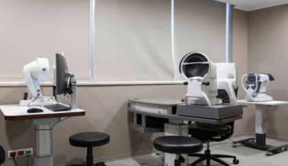 Dünyagöz Eye Hospital Bağcılar