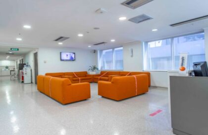 Dünyagöz Eye Hospital Istanbul Altunizade